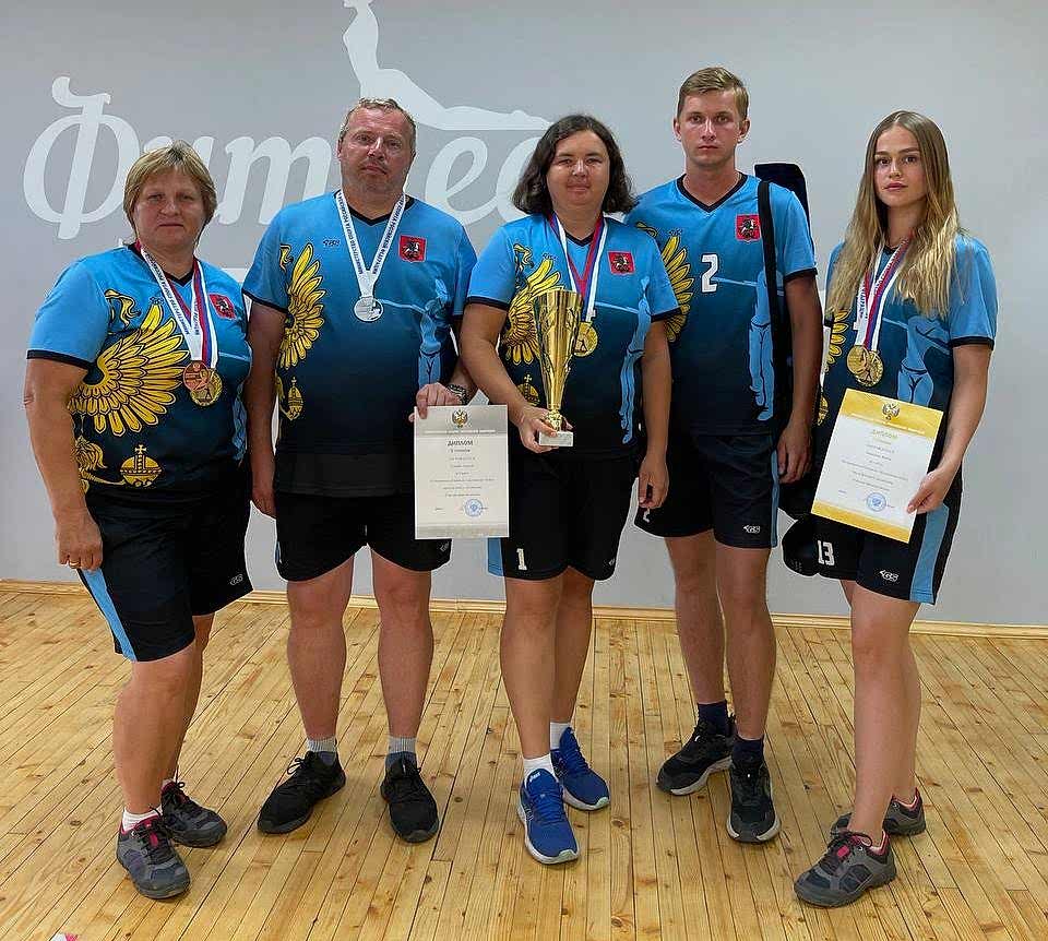 Чемпионат Казахстана по городошному спорту среди мужчин и женщин в дисциплине «городки финские-кюккя» прошел с 8 по 11 июля.